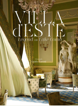 Villa d'Este: Legend on Lake Como Book