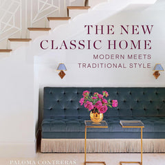 Book: The CLassic Home by Paloma Contreras