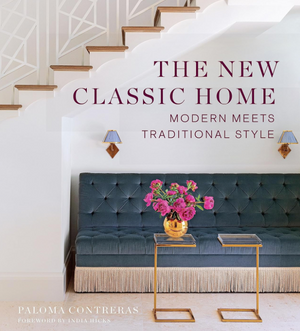 Book: The CLassic Home by Paloma Contreras