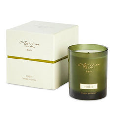 Christian Tortu candle, Forets