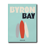 Byron Bay book