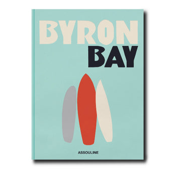Byron Bay book