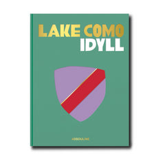 Lake Como Idyll Book