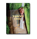 Tokyo Chic book