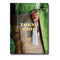 Tokyo Chic Book