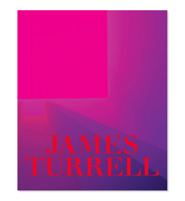 James Turrell Book