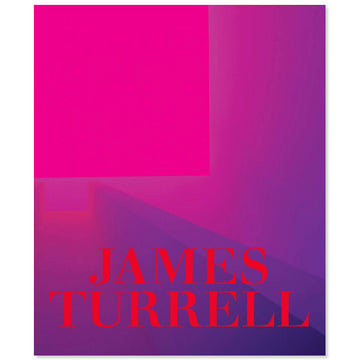 James Turrell Book