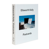 Ellsworth Kelly, Postcards book