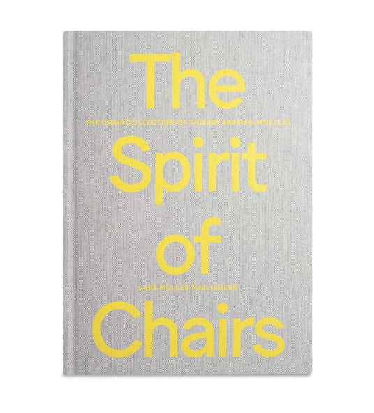 The Spirit of the Chair