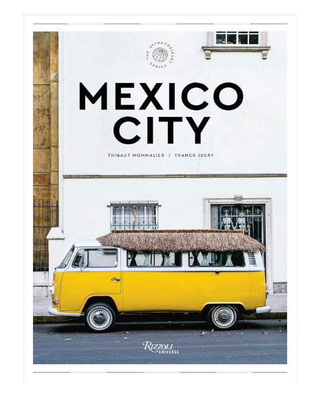 Mexico City Guide