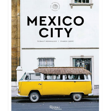 Mexico City Guide