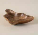 Matte Rustic Freeform Onyx Bowl
