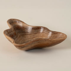 Matte Rustic Freeform Onyx Bowl