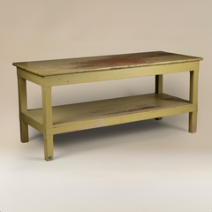 Green Country Table
