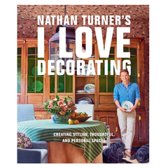"I Love Decorating" Nathan Turners