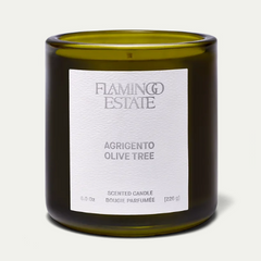 Flamingo Estate: Agrigento Olive Tree Candle