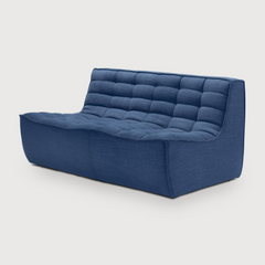 N701: 2 Seater, Blue