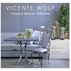 Creative Interior Solutions by Vicente Wolf