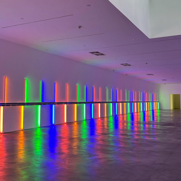 Dan Flavin