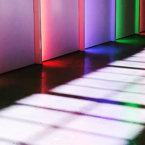 Dan Flavin