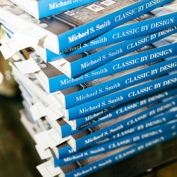 Book Signing: Classic by Design with Michael Smith