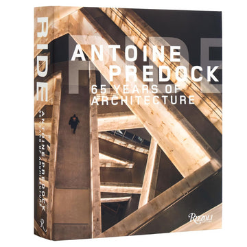 Ride: Antoine Predock: 65 Years of Architecture