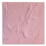 Abstract in Modern Mauve
