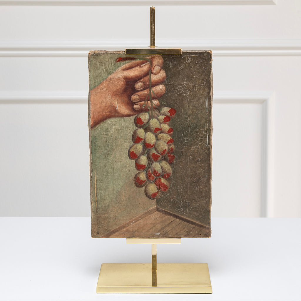 Charming Painting on Canvas of Olives