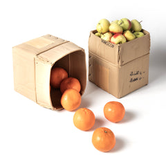 M. Harvey Ceramic Corrugated Box