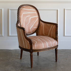 19th C French Armchair
