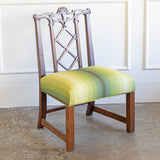 Chinese Chippendale Side Chair