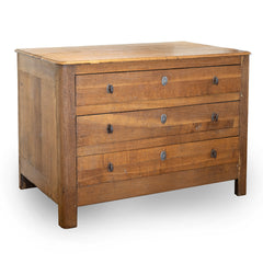 Large Scale, Three-Drawer Commode, Belgium