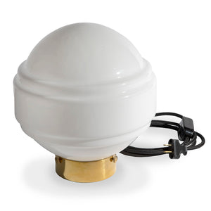 Saturn Globe Lamp
