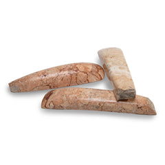 Pale Pink Marble Fragments, Belgium