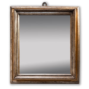 French 17th Century Frame with New Mirror