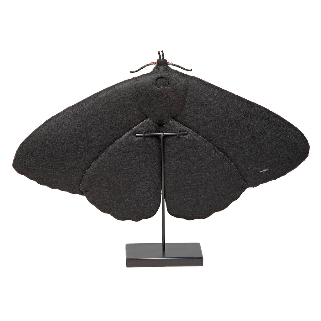 Granny's Cloak Moth Object d'Art