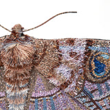 Granny's Cloak Moth Object d'Art