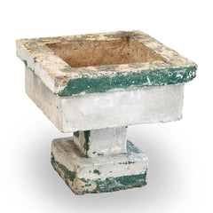 Concrete Square Planter