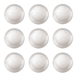 Round Platter with Block Feet
