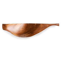 Organic Walnut Shelf- Large