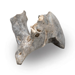 Charming Small River Stone Sculpture, Belgium