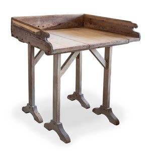 Vintage Wooden Bar or Table