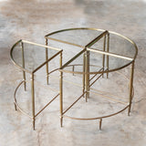 20th C. Maison Jansen Style Coffee Table