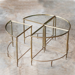 20th C. Maison Jansen Style Coffee Table