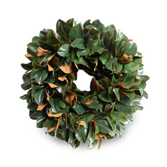 Magnolia Leaf Wreath
