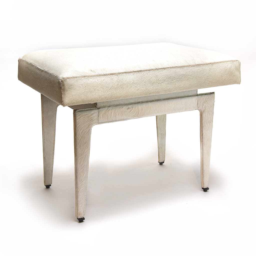 Winston Stool with Hide