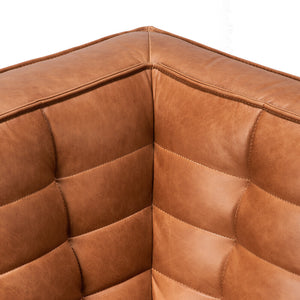 Ethnicraft N701 Corner Seat in Leather