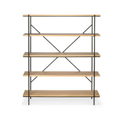 Ethnicraft Oak Rise Rack