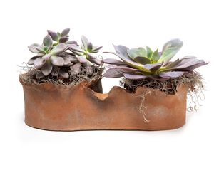 Vintage Terra Cotta Planter
