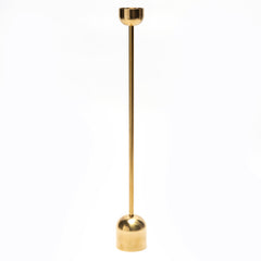 18" Large Dome Spindle Candle Holder